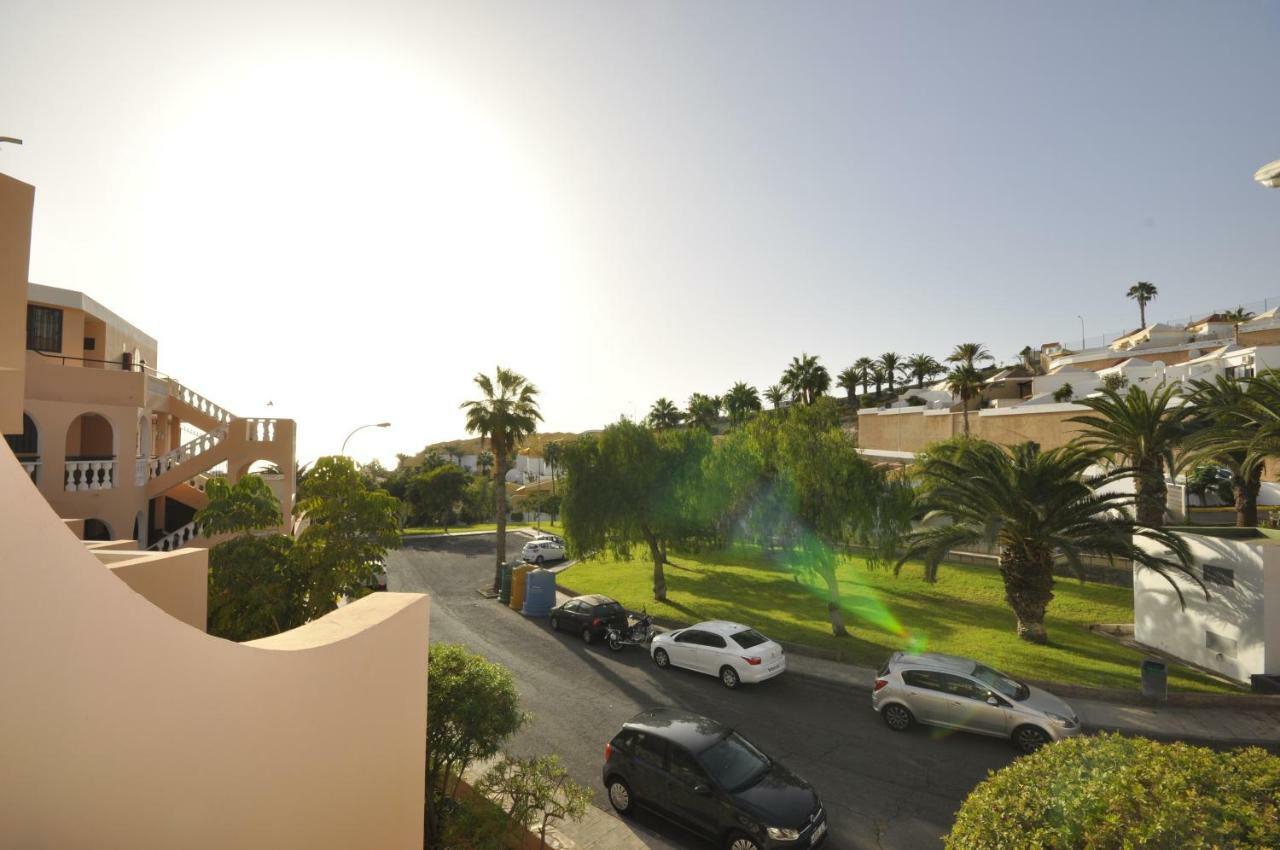 Paradise Court Las Americas WiFi piscina 27 Costa Adeje  Exterior foto