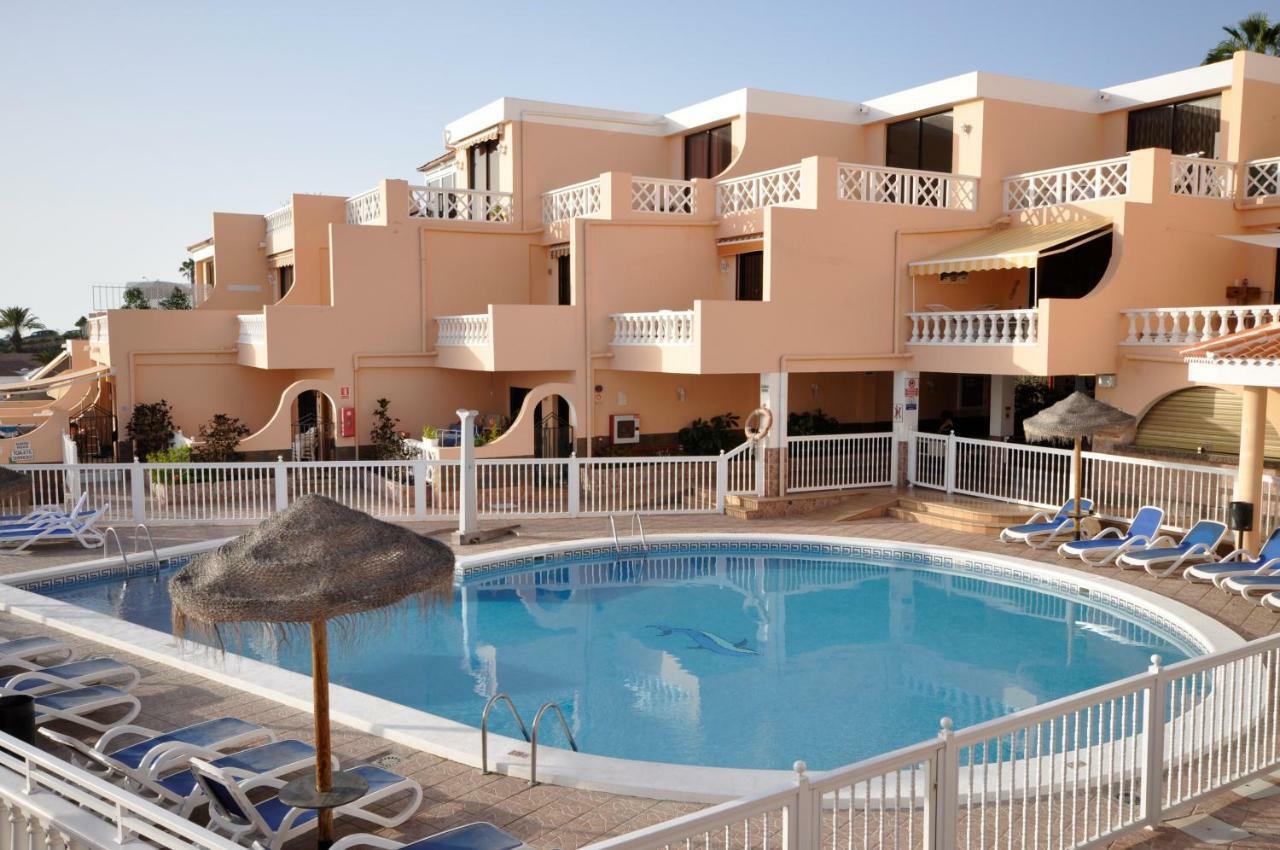Paradise Court Las Americas WiFi piscina 27 Costa Adeje  Exterior foto