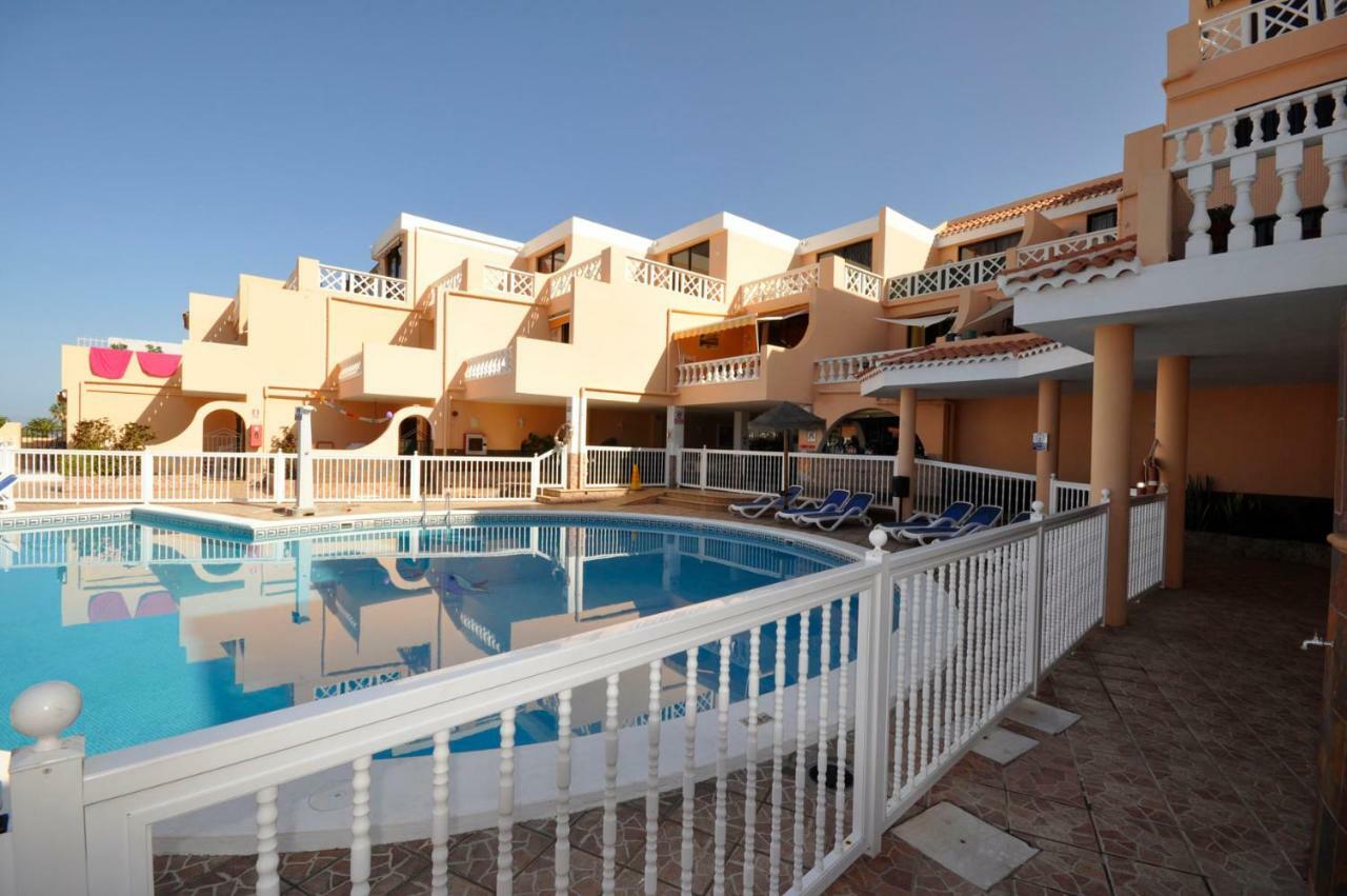 Paradise Court Las Americas WiFi piscina 27 Costa Adeje  Exterior foto