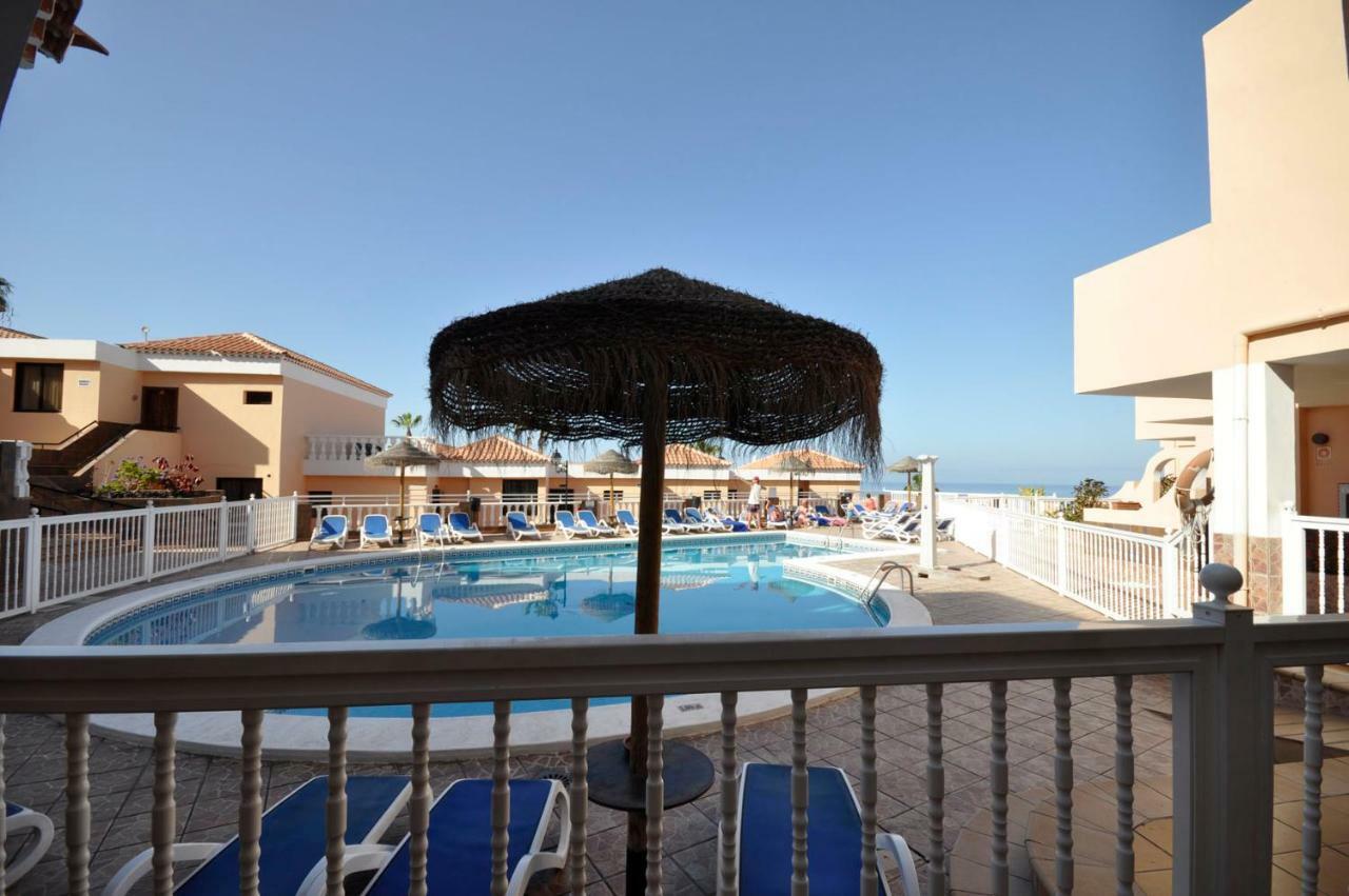 Paradise Court Las Americas WiFi piscina 27 Costa Adeje  Exterior foto