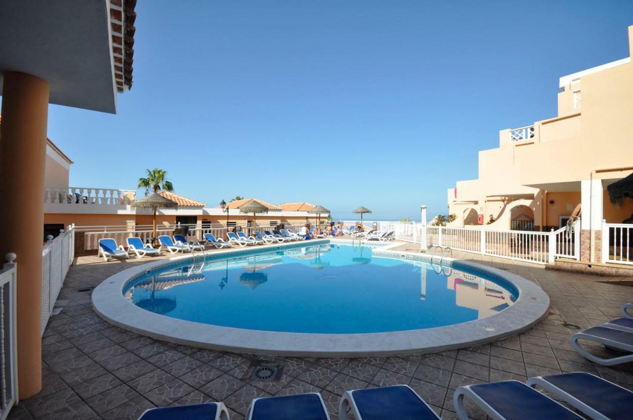 Paradise Court Las Americas WiFi piscina 27 Costa Adeje  Exterior foto